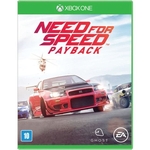 Ficha técnica e caractérísticas do produto Need for Speed - Payback - Xbox One