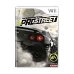 Ficha técnica e caractérísticas do produto Need For Speed Pro Street - Wii