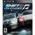 Ficha técnica e caractérísticas do produto Need For Speed Shift 2 Unleashed - PS3 - Ea Games
