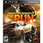 Ficha técnica e caractérísticas do produto Need For Speed The Run (Latam) Ps3 Ea