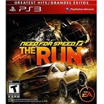 Ficha técnica e caractérísticas do produto Need For Speed The Run - Ps3
