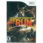 Ficha técnica e caractérísticas do produto Need For Speed: The Run - Wii