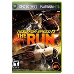 Ficha técnica e caractérísticas do produto Need For Speed: The Run - XBOX 360