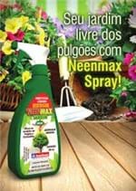 Ficha técnica e caractérísticas do produto Neenmax Jardim Spray 500 Ml