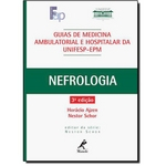 Ficha técnica e caractérísticas do produto Nefrologia: Guia De Medicina Ambulatorial E Hospitalar Da Unifesp E P M