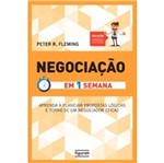 Ficha técnica e caractérísticas do produto Negociacao em 1 Semana - Figurati