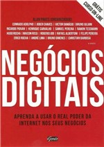 Ficha técnica e caractérísticas do produto Negocios Digitais - Gente