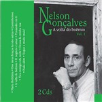 Ficha técnica e caractérísticas do produto Nelson Gonçalves a Volta do Boêmio Vol 1 - 2 Cds Mpb