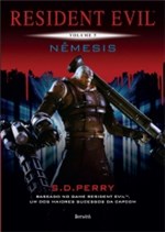 Ficha técnica e caractérísticas do produto Nemesis - Resident Evil Vol 5 - Benvira - 1