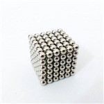 Ficha técnica e caractérísticas do produto Neocube Cubo Magnético com 216 Esferas de Neodímio 5mm