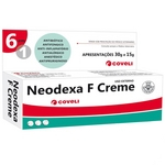 Ficha técnica e caractérísticas do produto Neodexa F Creme - 30 G - Coveli
