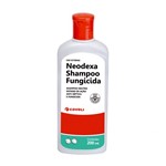 Ficha técnica e caractérísticas do produto Neodexa Shampoo Fungicida 200ml - Coveli