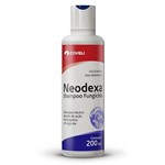 Ficha técnica e caractérísticas do produto Neodexa Shampoo Fungicida - 200ml