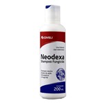 Ficha técnica e caractérísticas do produto Neodexa Shampoo Fungicida Cães e Gatos 200ml - Coveli