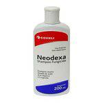 Ficha técnica e caractérísticas do produto Neodexa Shampoo Fungicida - Frasco com 200ml