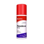 Ficha técnica e caractérísticas do produto Neodexa Spray 74 G Caes e Gatos - Coveli