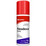 Ficha técnica e caractérísticas do produto Neodexa Spray 74g - Coveli