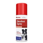 Ficha técnica e caractérísticas do produto Neodexa Spray 74g Tratamento Ferimentos Infecções - Coveli