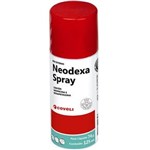 Ficha técnica e caractérísticas do produto Neodexa Spray 74gr 125ml Antibiotico