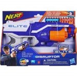 Ficha técnica e caractérísticas do produto Nerf Elite Disruptor Nova E0392 Hasbro
