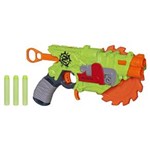 Ficha técnica e caractérísticas do produto Nerf - Lançador Zombie Strike Crosscut - Hasbro