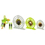 Ficha técnica e caractérísticas do produto Nerf - Lançador Zombie Strike Target Set com Alvos - Hasbro