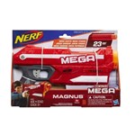 Ficha técnica e caractérísticas do produto Nerf Mega Lança Dardo N-Strike Elite Magnus - Hasbro