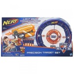 Ficha técnica e caractérísticas do produto Nerf N-strike Elite com Alvo A9541 - Mattel