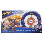 Ficha técnica e caractérísticas do produto Nerf N-strike Elite Kit de Treino com Alvo - Hasbro