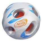 Ficha técnica e caractérísticas do produto Nerf Sports Bola Bash Ball Prata - Hasbro