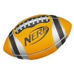 Ficha técnica e caractérísticas do produto Nerf Sports Bola de Futebol Americano Laranja - Hasbro