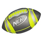 Ficha técnica e caractérísticas do produto Nerf Sports Bola de Futebol Americano Verde - Hasbro