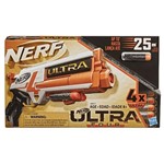 Ficha técnica e caractérísticas do produto Nerf Ultra Four Lançador de Dardos - Hasbro
