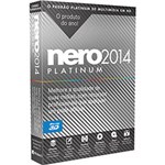 Ficha técnica e caractérísticas do produto Nero 2014 Platinum Mídia