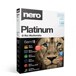 Ficha técnica e caractérísticas do produto Nero Platinum 2019