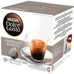 Nescafé Dolce Gusto Barista 120g 16 Cápsulas - Nestlé