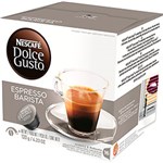 Ficha técnica e caractérísticas do produto Nescafé Dolce Gusto Barista 120g 16 Cápsulas - Nestlé