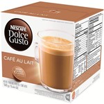 Nescafé Dolce Gusto Café Au Lait - 16 Cápsulas - Nestlé
