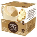 Ficha técnica e caractérísticas do produto Nescafé Dolce Gusto Café Au Lait C/ 16 Cápsulas - Nestlé
