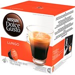 Ficha técnica e caractérísticas do produto Nescafé Dolce Gusto Caffè Lungo - 16 Cápsulas - Nestlé