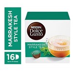 Ficha técnica e caractérísticas do produto Nescafé Dolce Gusto CHÁ MARRAKESH STYLE TEA Caixa com 16 Cápsulas