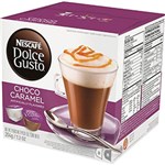 Nescafé Dolce Gusto Choco Caramel 16 Cápsulas (8 Leite + 8 Choco Caramel) - Nestlé