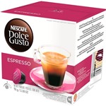Nescafé Dolce Gusto Espresso - 16 Cápsulas Nestlé