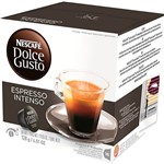 Nescafé Dolce Gusto Espresso Intenso - 16 Cápsulas - Nestlé