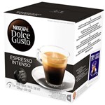 Ficha técnica e caractérísticas do produto Nescafé Dolce Gusto Espresso Intenso 16 Cápsulas - Nestle