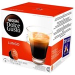 Ficha técnica e caractérísticas do produto Nescafé Dolce Gusto Lungo 16 Cápsulas - Nestle