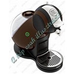 Ficha técnica e caractérísticas do produto Nescafé Dolce Gusto Melody 3 220v Marrom
