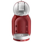 Ficha técnica e caractérísticas do produto Nescafe Dolce Gusto Mini me Vermelha - 127v