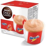 Ficha técnica e caractérísticas do produto Nescafé Dolce Gusto NESCAU com 16 Cápsulas