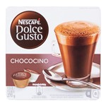 Ficha técnica e caractérísticas do produto Nescafé em Cápsulas Dolce Gusto Chococino 270g